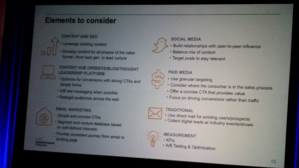SandraPolman's tweet photo. Goed om mee te nemen storytelling 》socialselling #dimday16 https://t.co/7gEB1jBrou