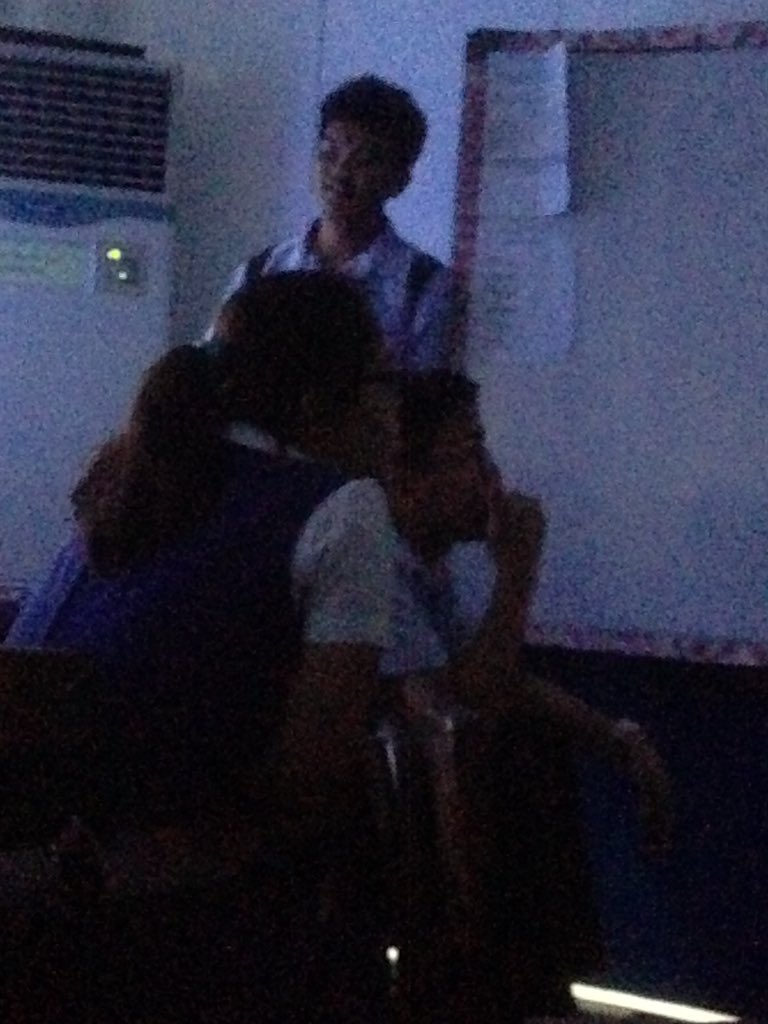 IXCREA's tweet image. Ericka and Neyney #Erey ❤️❤️❤️