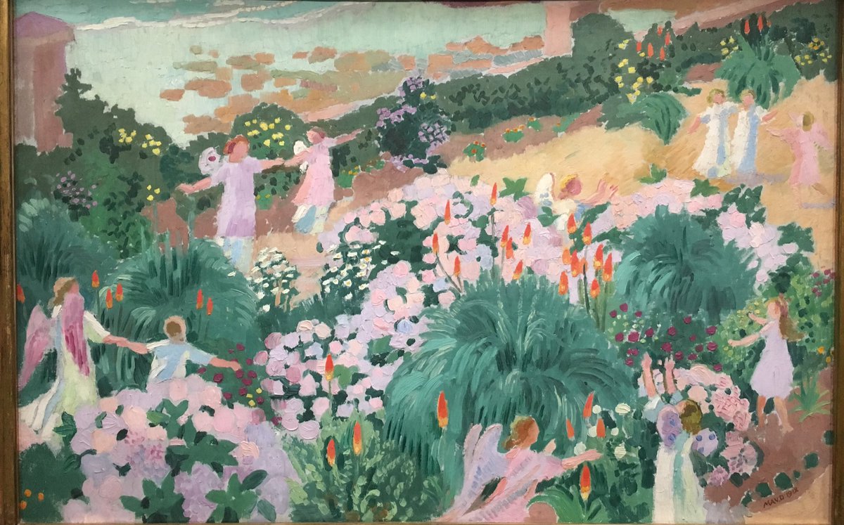 raboteurparquet's tweet photo. Le Paradis
Maurice Denis
@MuseeOrsay https://t.co/VcKwpjLJK4