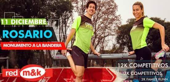 RosarioRunning's tweet photo. Y si!! Nosotros tambien cerramos el 2017 con la #CarreraVerde @Gonchios que nos dice @iloverunn que viene de 10!! Es #FiestaRunner https://t.co/WlbXxmfCMR