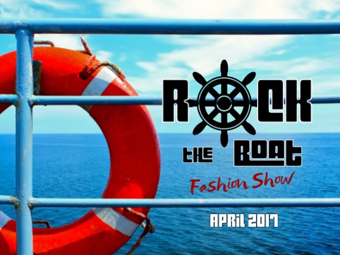 BornTo___'s tweet photo. Rock The Boat Fashion Show #RTBFS https://t.co/pzU3IccpzC https://t.co/g70kBNxvUJ