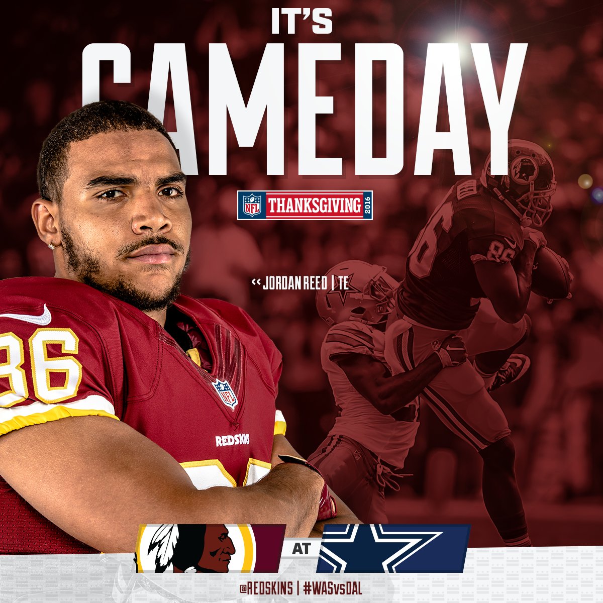 Washington Football Team on Twitter "Ready for WASvsDAL! HTTR…