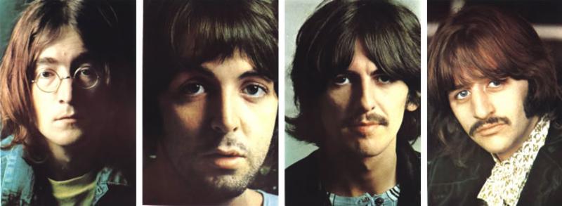 Celebrating The Beatles "White Album" 48th Anniversary w/ Discounted Lyric Prints conta.cc/2gFaNBu