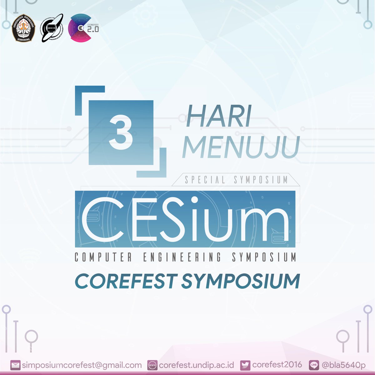 Corefest 2.0 tweet media