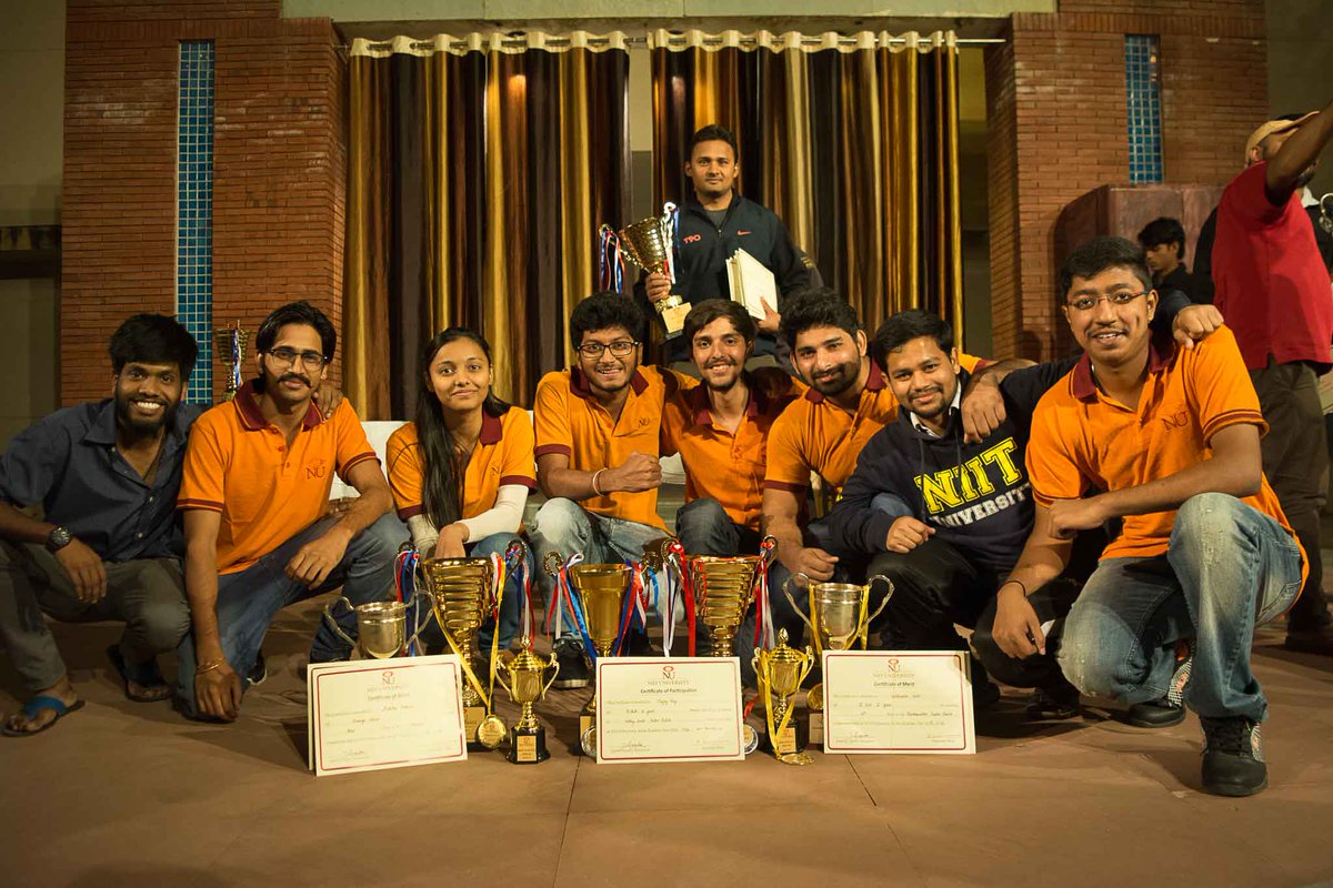 niituniversity tweet picture
