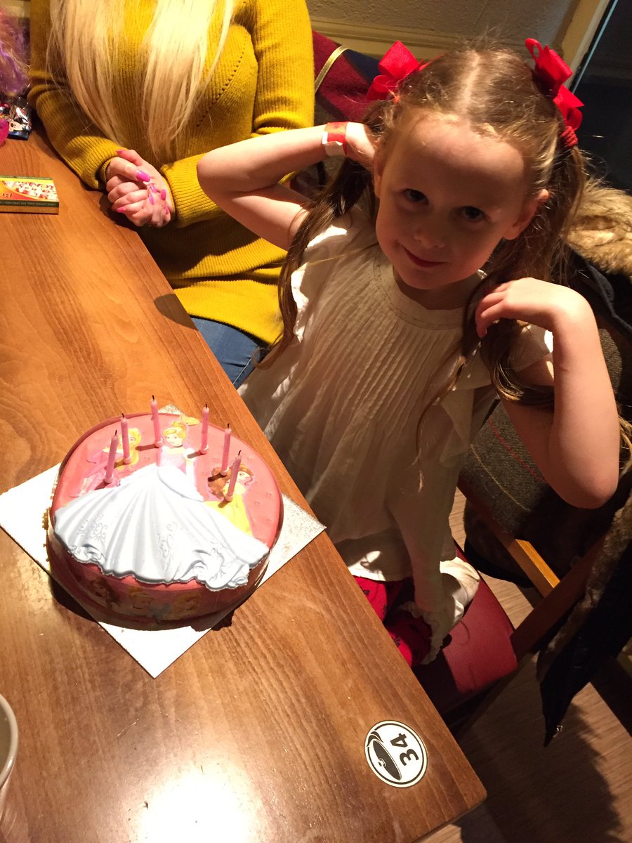 LauraDunelm's tweet photo. Happy 6th birthday to Faye🎉 @Jimbentley10 @WeAreSUGM @SpencerGraydon @m3lissa1087  #dunelmridge https://t.co/qkE8am1UqD