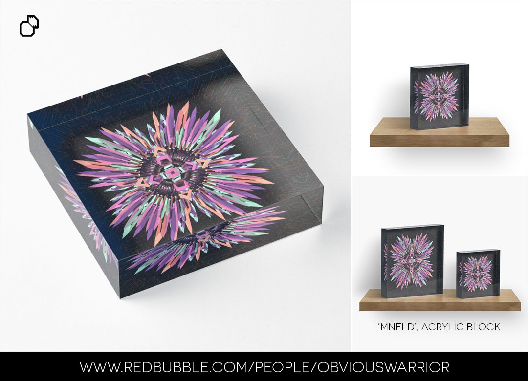 obviouswarrior's tweet photo. These look kinda neat :)
More at: https://t.co/3bFvXkkwgC
#blackfriday #redbubble #obviouswarrior https://t.co/rqnVmGLfET