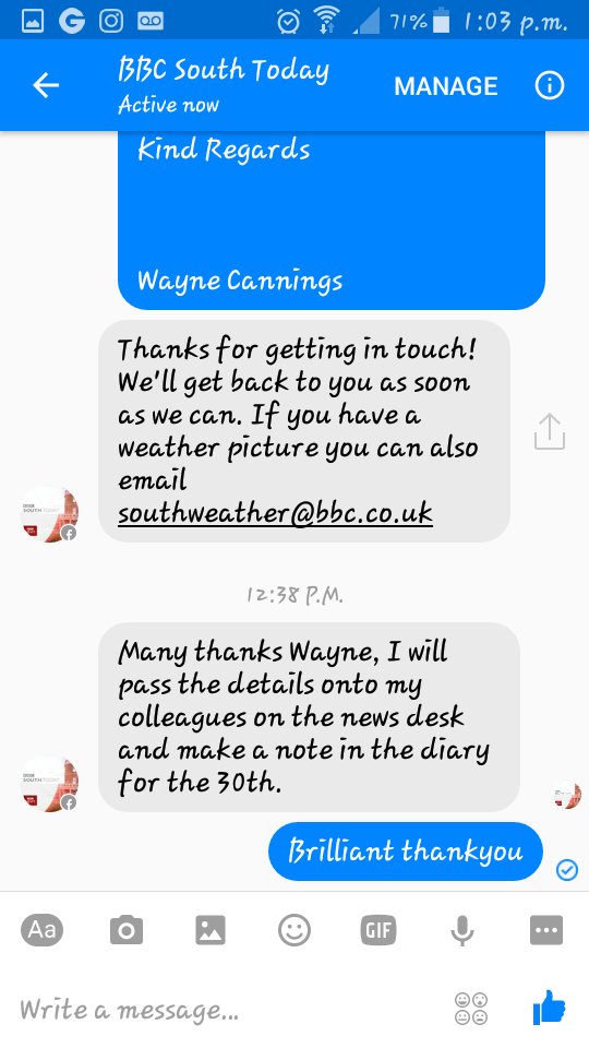 Y_E_PORTSMOUTH's tweet photo. Wrote to #bbcsouthtoday about the #spinnakertower and got this back ....goid news for #youngepilepsy https://t.co/hhzwgpPbP2