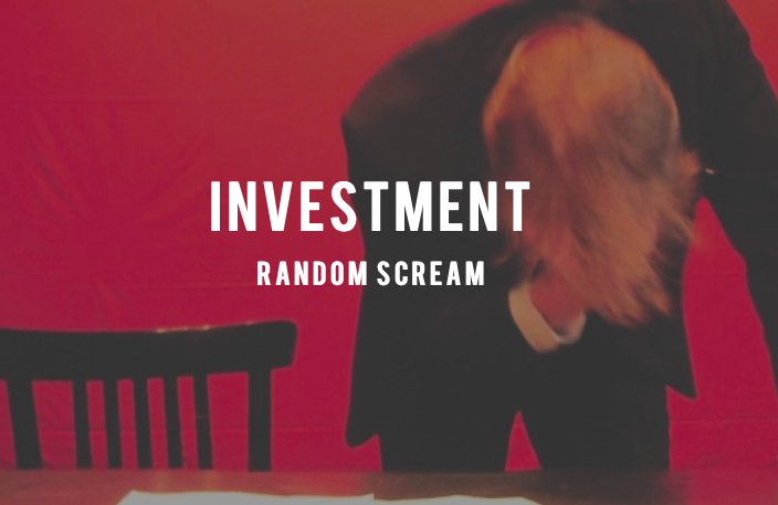 DRAFFmag's tweet photo. DRAFF Reviews: Investment by Random Scream at @projectarts https://t.co/4mAr3Q6BtB #onetimeseason https://t.co/CXKy1iqFTo