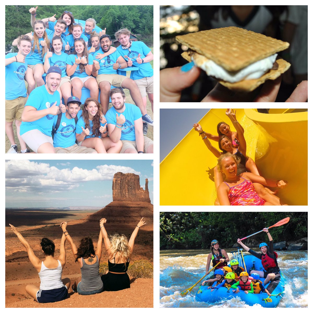 CampAmerica69's tweet photo. Join the #CAthanks challenge! Post 5 pics of what you're most thankful to camp for & nominate a camp friend to do the same & pass it on! ๐ฆ https://t.co/2uJzykc0HT