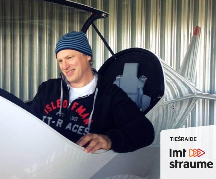 ZeKurbulis tiešraide ir gaisā: Haralds Šlēgelmilhs, Beate Klipa un virtuālais autosports go4speed.lv/lv/news/cits/6…