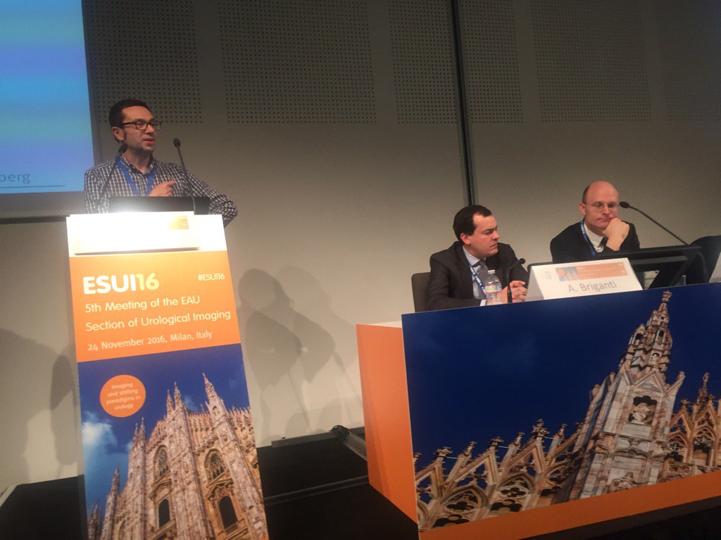 heinvanpoppel's tweet photo. Animated discussion about value of PSMA PET CT #esui16 #EMUC16 https://t.co/JhvtcjTNdS
