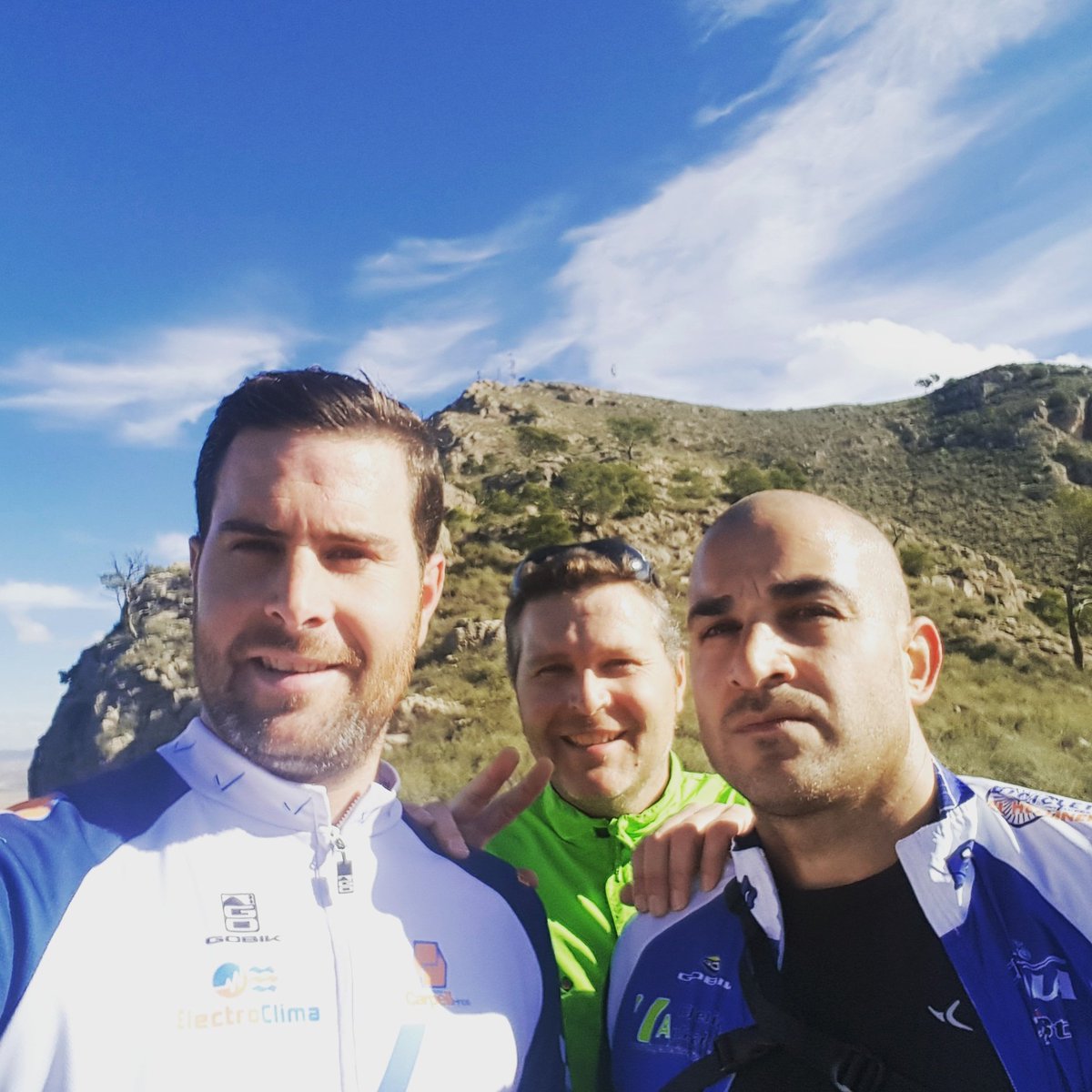 HammoRobert's tweet photo. Gran mañana por el monte y mejor compañía https://t.co/68DMdLEzCj