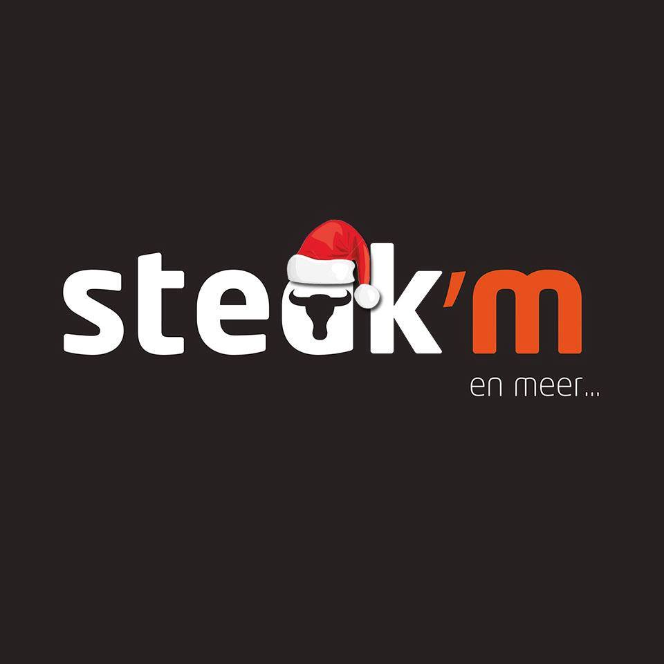 Op 1e &amp; 2e kerstdag serveren wij weer een heerlijke kerstbrunch. 
Meer informatie: steakm.nl