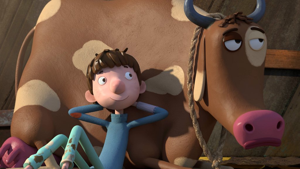 🐺🐷👼🐄 @Roald_Dahl's #RevoltingRhymes comes to <a href="/BBCOne/">BBC One</a> this Christmas 🎄: bbc.in/2gpAuC2