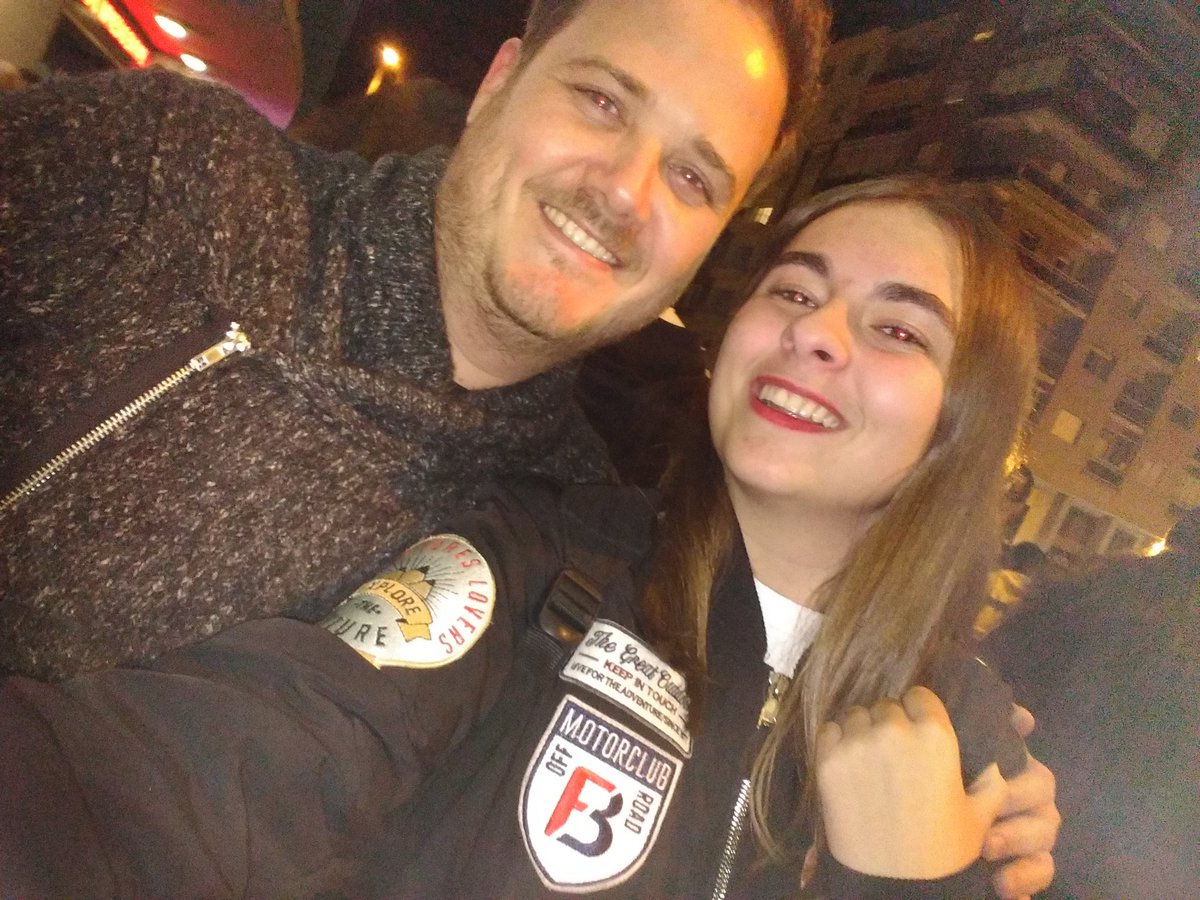 LoMas405SOS's tweet photo. Gracias por lo de ayer bonito @PabloDeTorresFM!!!! 💜 https://t.co/TyeOLzzomA
