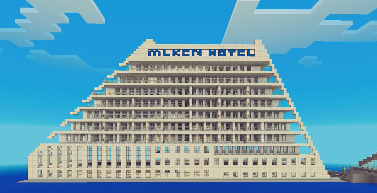Craftboy マイクラpe على تويتر 神戸にあるホテル風建物w マイクラpe マインクラフトpe 神戸メリケンパークオリエンタルホテル Minecraft街作成中 Craftboy マイクラpe على تويتر 神戸にあるホテル風建物w マイクラpe マインクラフトpe 神戸メリケンパークオリエンタルホテル Minecraft街作成中