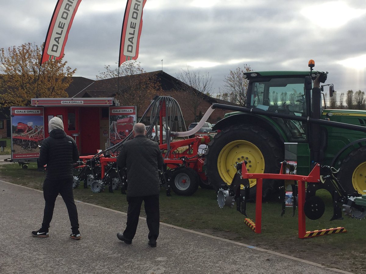 DaleDrills's tweet photo. If you haven't been to see us yet @MidsMachinery16 there's still time. #MMS16 https://t.co/GsuXIUBOIY