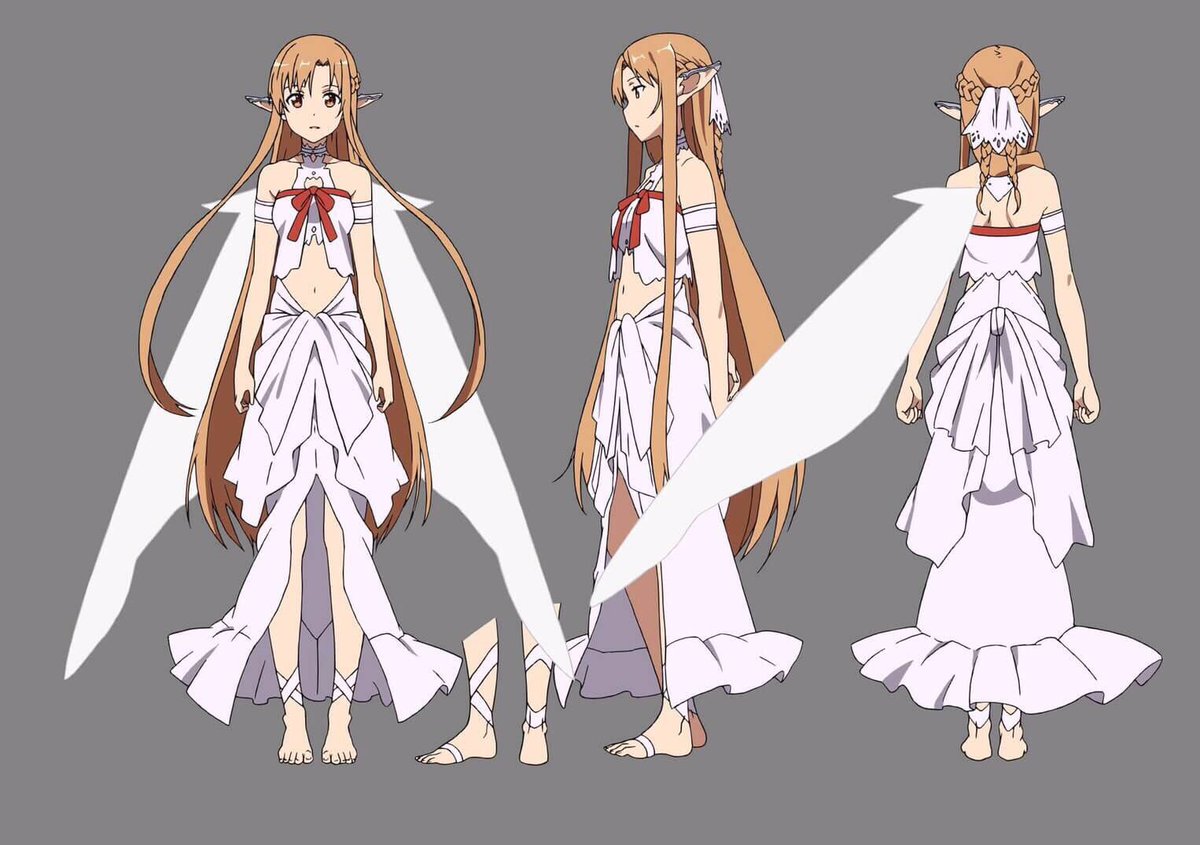 えなこ V Tvittere お知らせ シンガポールにて開催される Afa16 にて ソードアートオンラインのアスナ公式コスプレイヤーとして出演します 1日目 Saoブース ティターニア衣装 2日目 Sao出演声優の松岡禎丞さん 伊藤かな恵さんとステージ出演の予定です