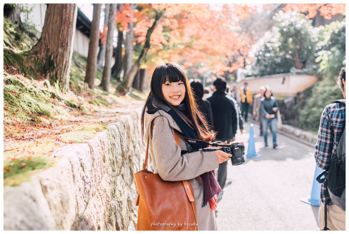 N_kohchan's tweet photo. 君と巡る紅葉。2日目。

#京都
#東福寺
#coregraphy https://t.co/0b850b3GK7