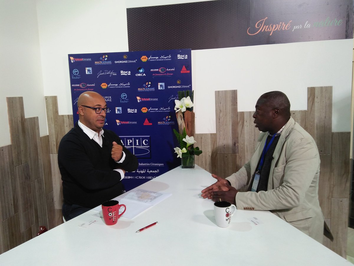 Live #ApicTv : Interview avec Mr Adou W.ASSALE Président de l'Association @Côte d'Ivoire Compétitivité. 
#APIC #SIB2016