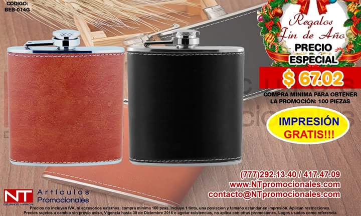 NagdaTech's tweet image. Los mejores artículos promocionales para esta temporada los encuentras con nosotros.
Fin de año NTPromocionales.