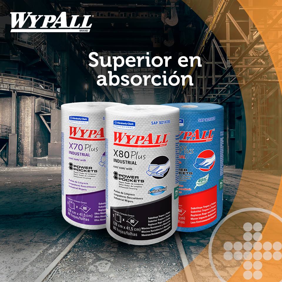 Kimberly Clark Prof. tweet media