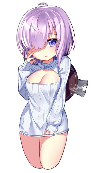 マシュちゃん
#FGO
#FateGO 