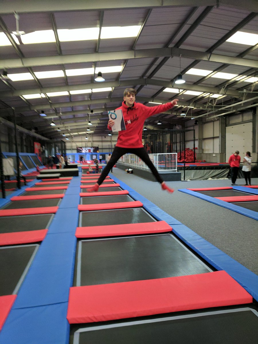 AGuttridgeFSB's tweet photo. Bounce on down to our latest #FSBnorthyorks  member @Energi_York #trampoline #york @FSBNorthYorks @FSB_Voice https://t.co/1sDuhLNU6k