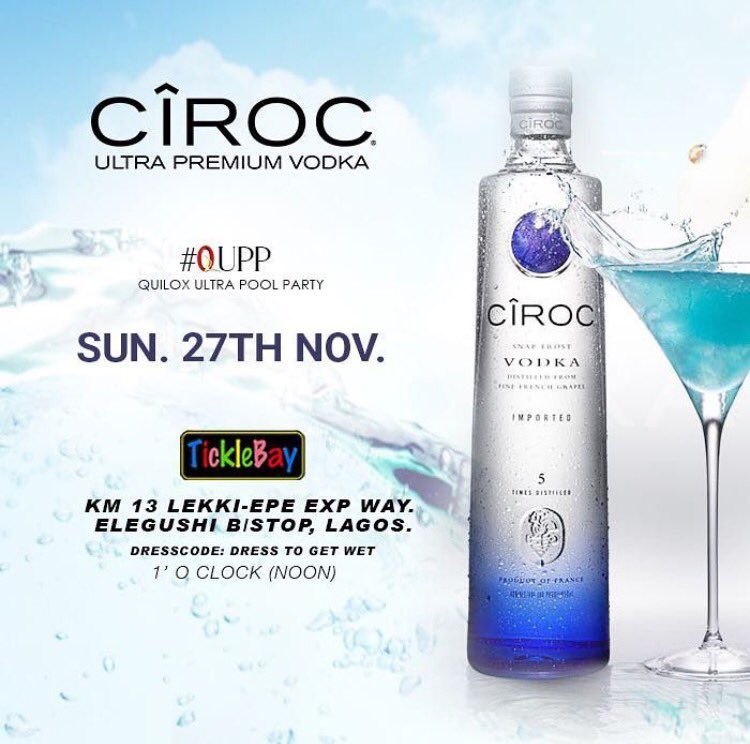 SCshisha's tweet photo. Countdown to Quilox Ultra Pool Party 🏊🏼👙🕶 @quiloxpp 💦. Guess who will be there? 😉💨 https://t.co/DCMRTtVoAo