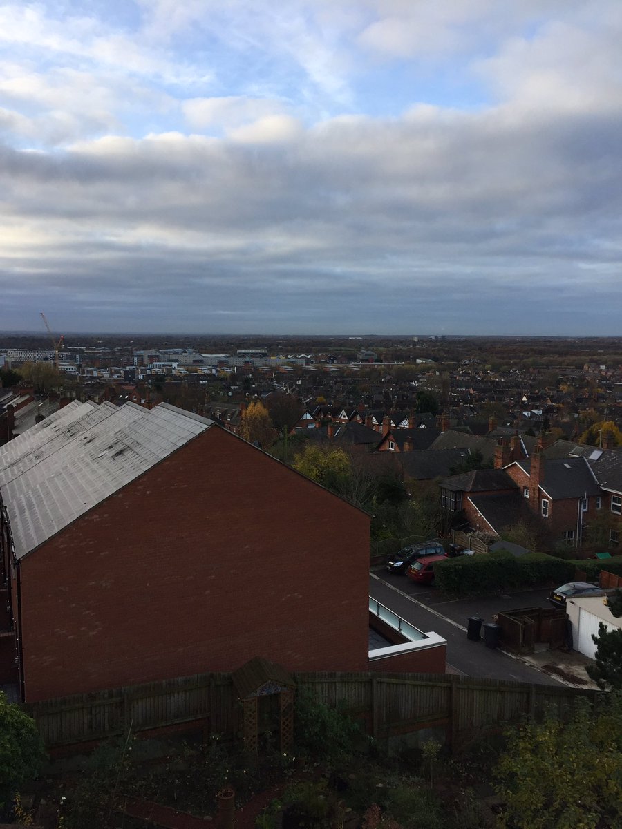 broadway1510's tweet photo. Today's job take down one chimney and cover roof whilst I have this roof top view https://t.co/sjSQDUKtKQ