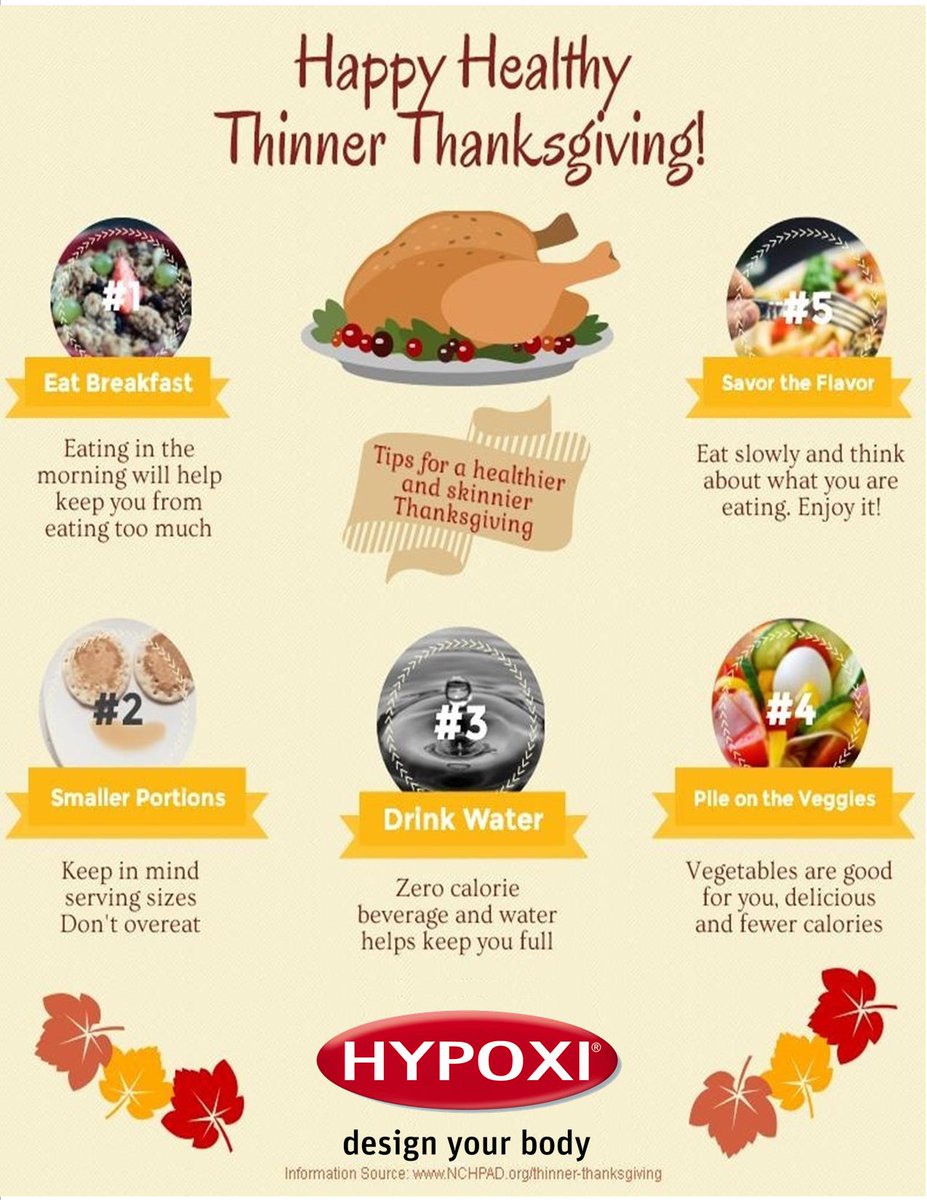 BodySmartDubai's tweet photo. Have a Happy Thanksgiving!
"Enjoy the treats, and do try to make healthier food choices." https://t.co/BfvnvTSUW4