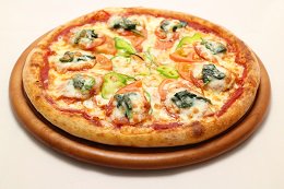 今日はずいぶん冷え込みますね。
寒いから外に買い物出るの嫌ですね。
そんな日はアツアツの宅配ピザが便利です。