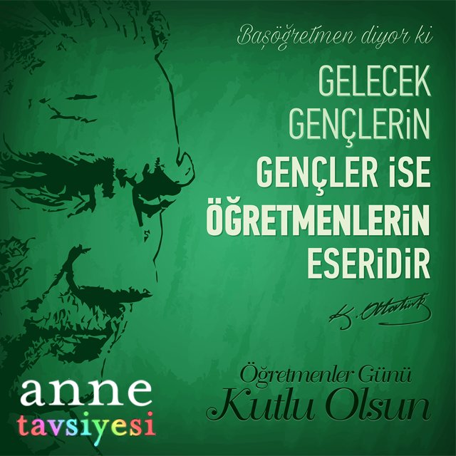 Geleceğimizin mimarı tüm öğretmenlerimizin öğretmenler gününü kutlarız. #24Kasım #öğretmenlergünü #24KasımÖğretmenlerGünü