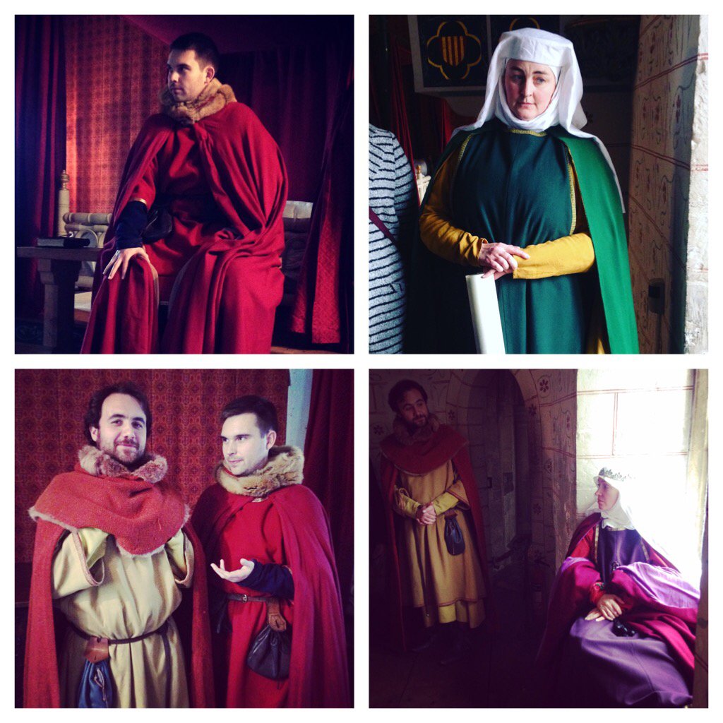 pastpleasures1's tweet photo. The cost of imprisoning John Balliol between 6 Aug 1296 &amp; 17 July 1299 was over £1,000, find out more @TowerOfLondon #MedPal #C13th https://t.co/vIMQlNW2oy