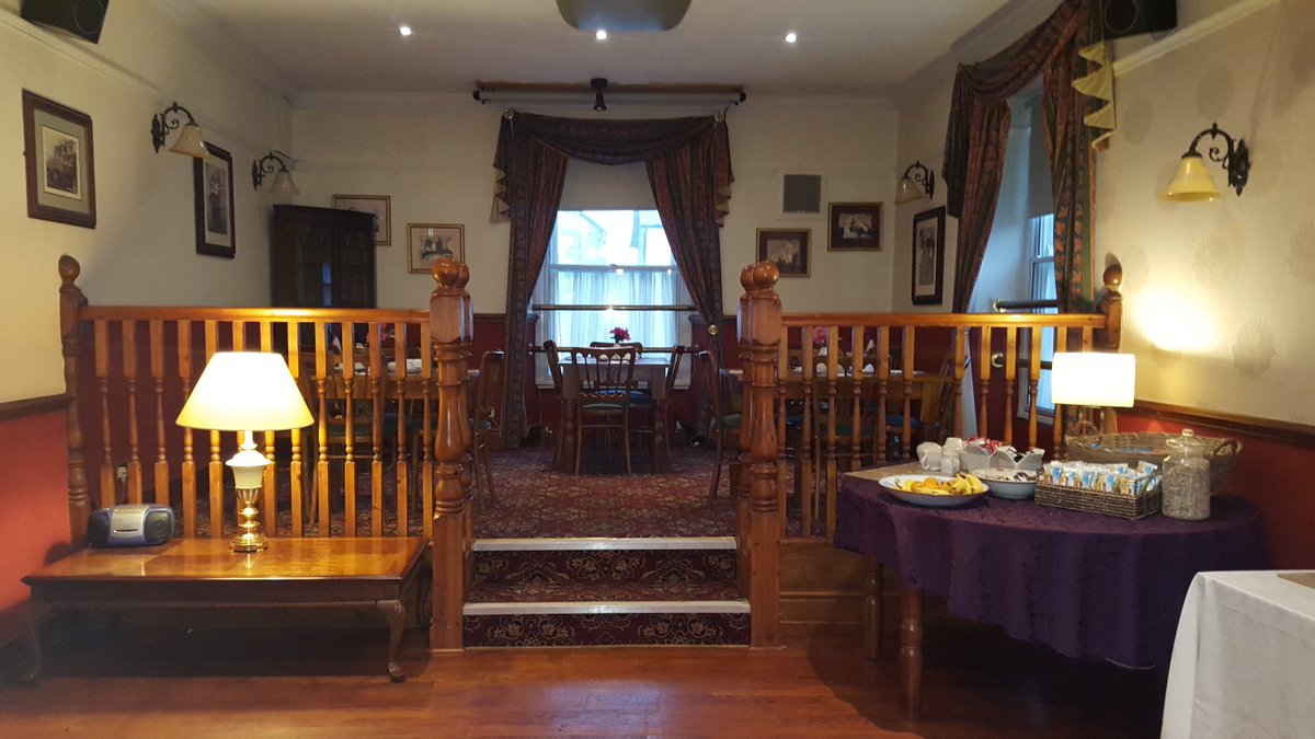 TheWellingtonDF's tweet photo. Looking for a space to plan a special occasion or Christmas party? Our FREE venue is the perfect spot! https://t.co/vJMqoyeHzN