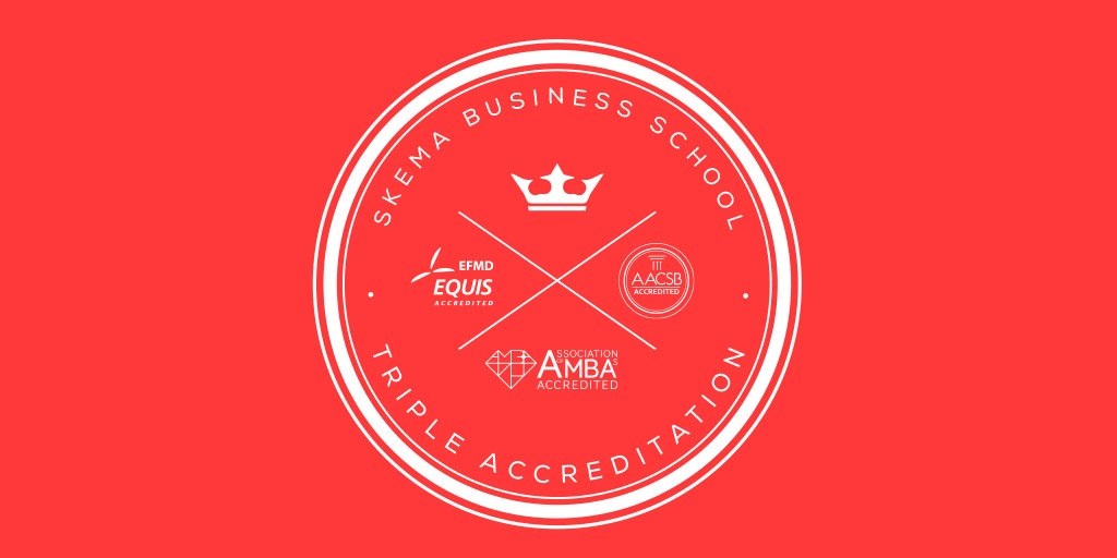 SKEMA Business School tweet media
