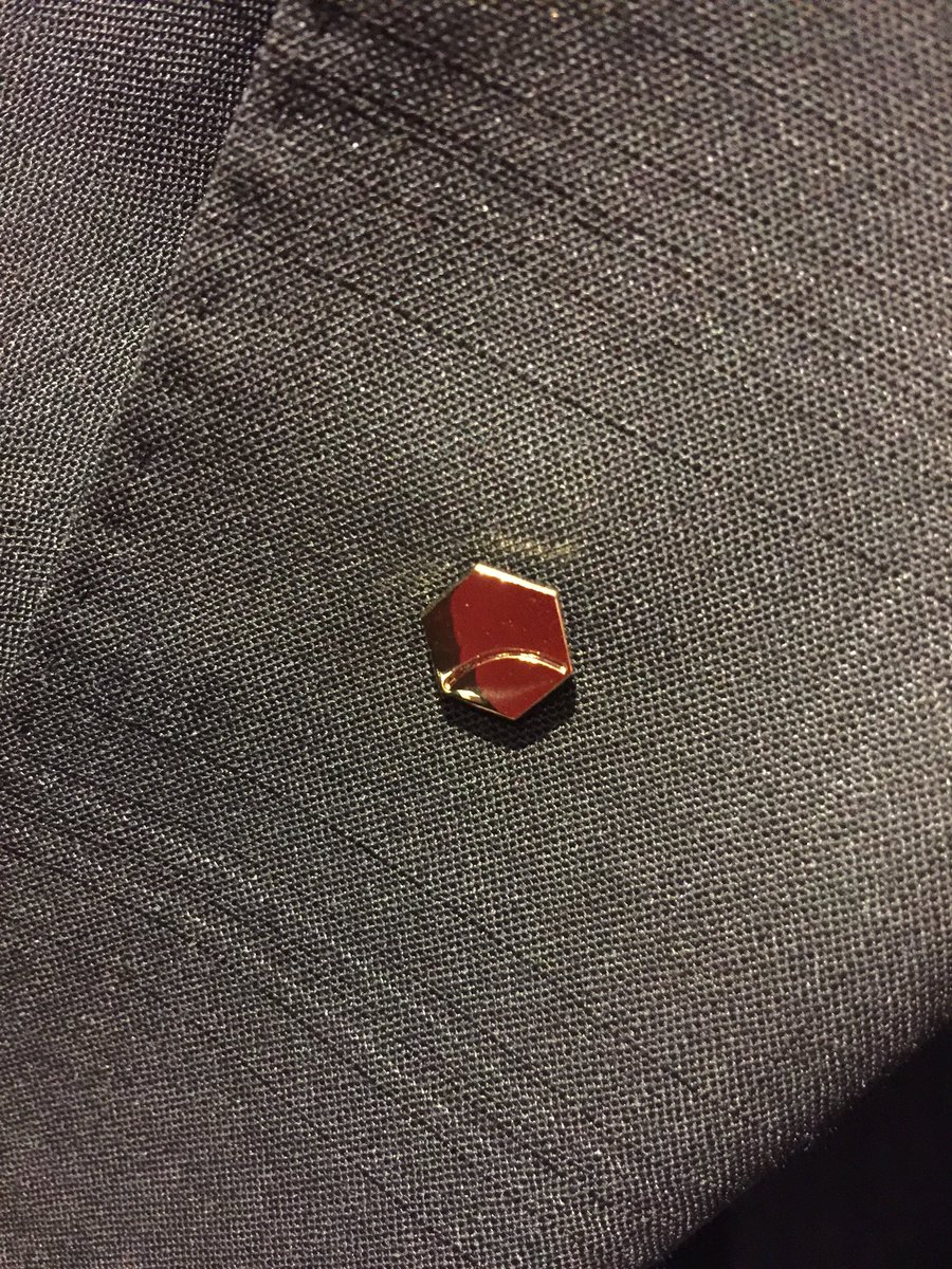 myengexchange's tweet photo. Badge of honour @EngAustralia #charteredprofessionalengineer #thefewtheproud #AusEngCon https://t.co/wqCULtlcg2