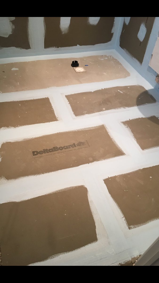 Another great job! Use our High Performance DeltaBoard and DeltaTrays, also add an extra personalised touch and use one of our DeltaGrates!