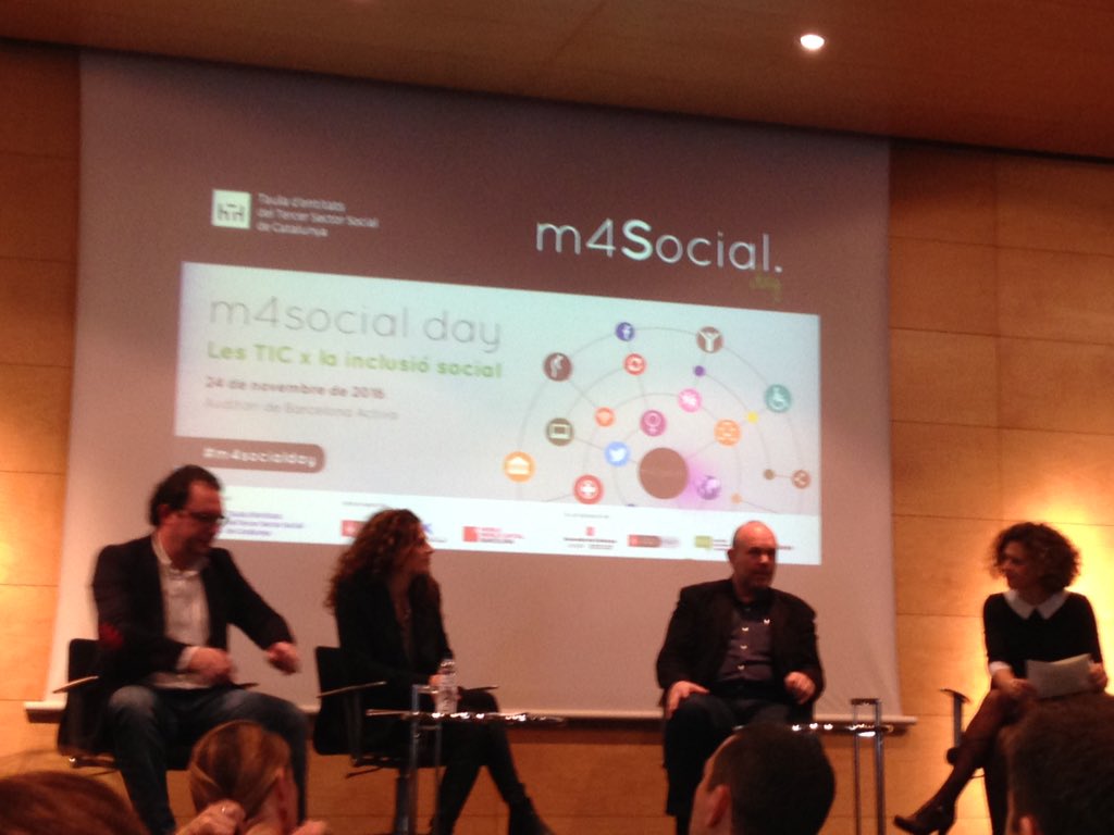 Ivan Garcia (@ivangpm) on Twitter photo <a href="/GrupPereMata/">Grup Pere Mata</a> #m4socialday FUNDACIO PERE MATA participa a les innovacions tecnologiques al tercer sector <a href="/GrupPereMata/">Grup Pere Mata</a> #m4socialday FUNDACIO PERE MATA participa a les innovacions tecnologiques al tercer sector
