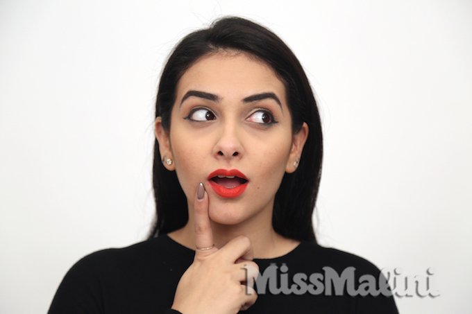 MissMalini's tweet photo. 10 shades of perfectly matte lipsticks ranging from reds to nudes to everything in between. #SoulMatte @AvonIndia https://t.co/zBB9PfCzcw