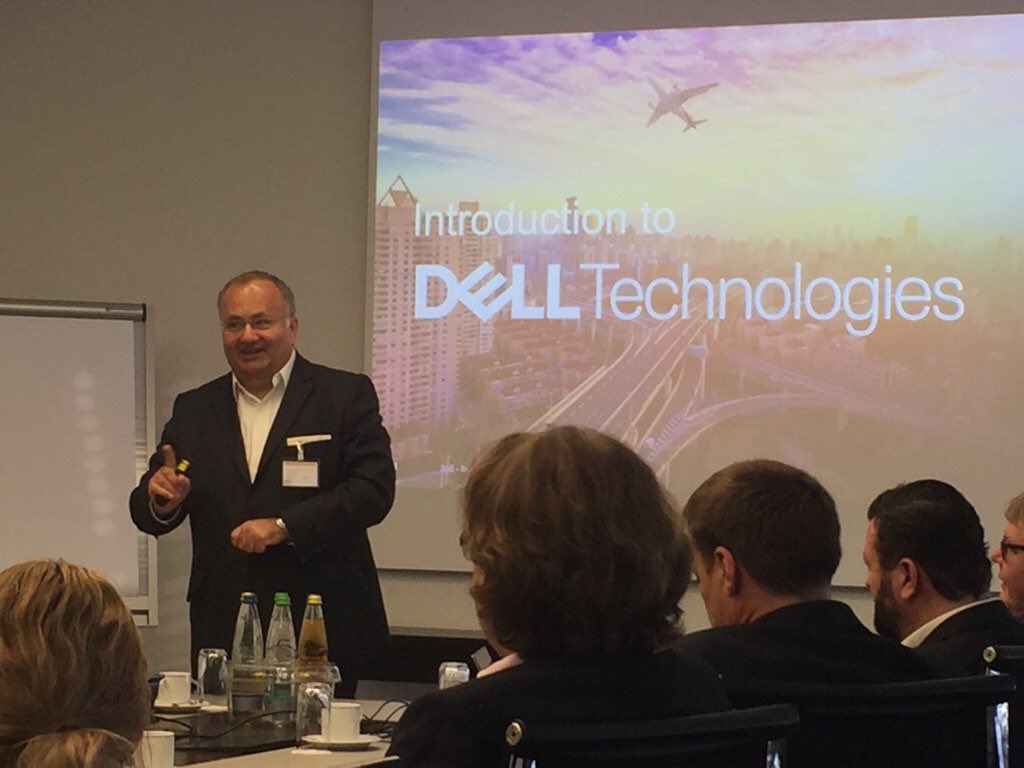 DinkoEror's tweet photo. 1st customer meeting today, SAP Headquarter, Walldorf. Talking about #SAP, #DellEMC, #Virtustream partnership &amp; solutions. @ZurawskiMichael https://t.co/zKGS0Vu9KD