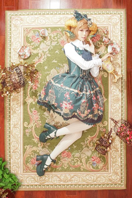 Twitterのコスプレ画像40