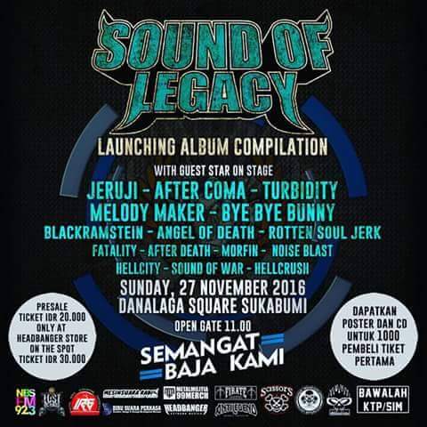 event terdekat minggu ini be there irs holic :)