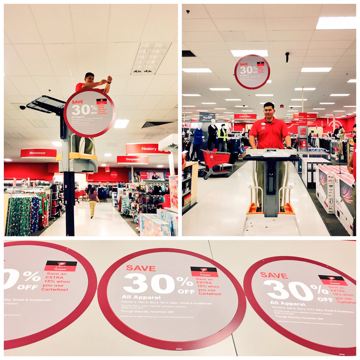 Win Sales this Holiday Season 🎯<a href="/kharris_target/">Karen Harris</a> <a href="/Jimanton12/">Jim Antón</a> <a href="/angel_yanke/">Angel</a> <a href="/JustinTimeT2018/">JT</a> #T2018 #BeBold #GetScrappy