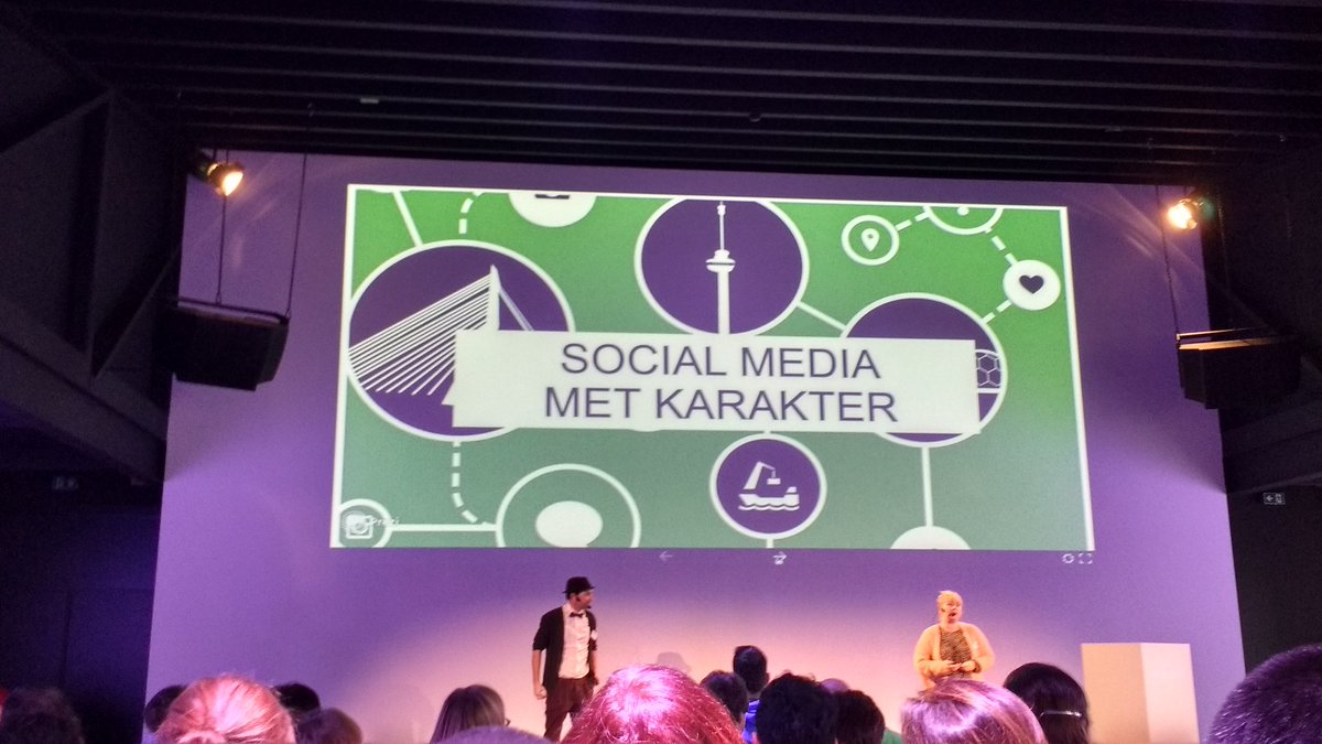 FabienneGros's tweet photo. We verwelkomen de collega's  @rotterdame @de_faab uit Rotterdam. 1 visie voor internet, intranet en sociale media. #somevvsg https://t.co/8iPAwr7TAJ
