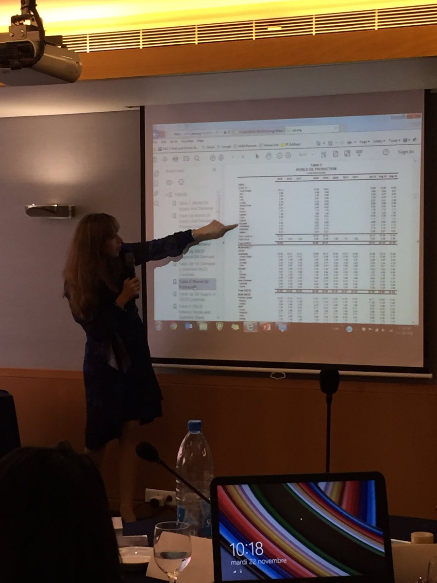LauryHaytayan's tweet photo. Day 1 #MENAHUB @carole_nakhle @NRGInstitute advisory board member talks abt public data sources...rely on data for analysis @LCPSLebanon https://t.co/3EYsj5GvcB