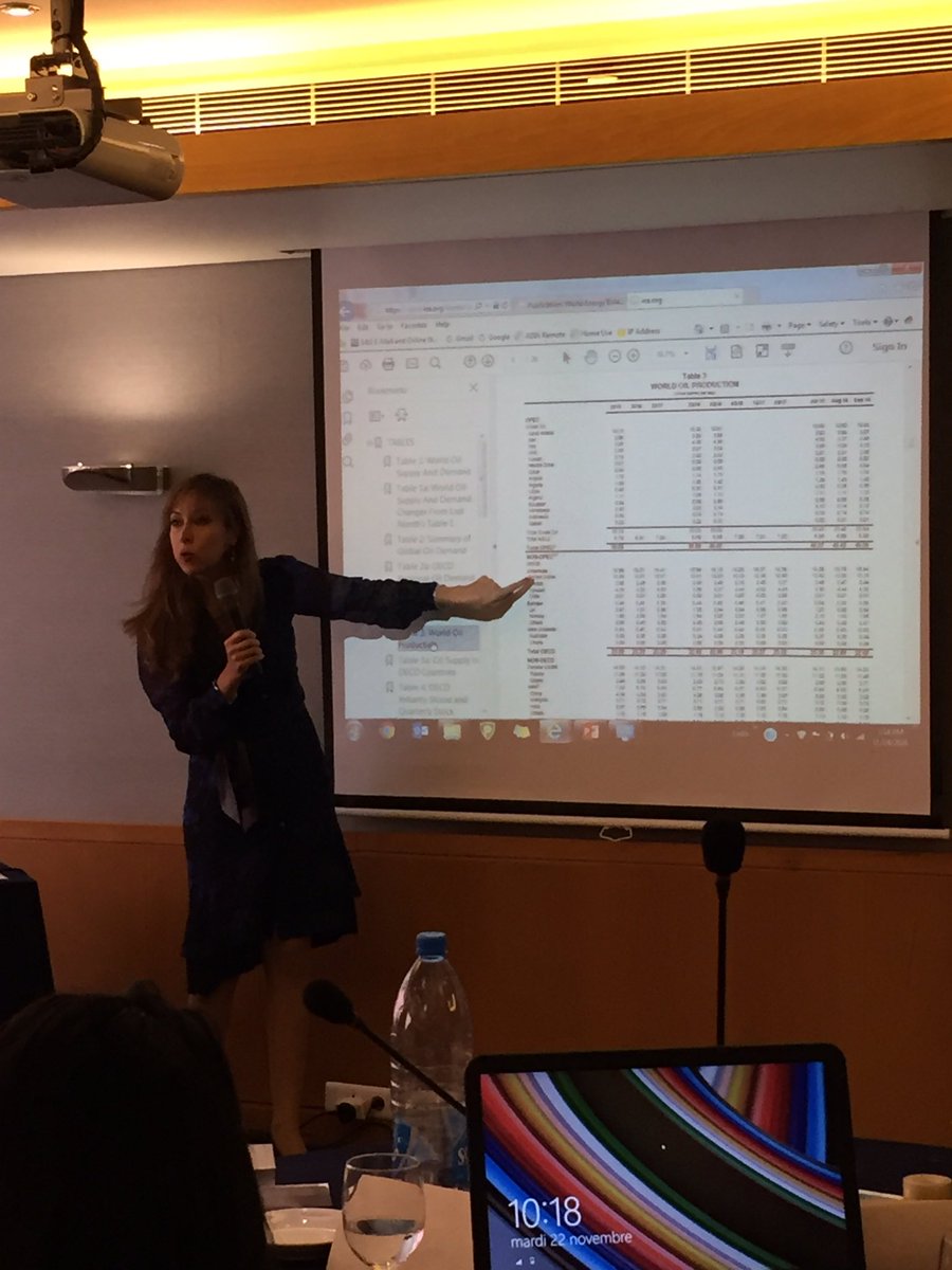 LauryHaytayan's tweet photo. Day 1 #MENAHUB @carole_nakhle @NRGInstitute advisory board member talks abt public data sources...rely on data for analysis @LCPSLebanon https://t.co/3EYsj5GvcB