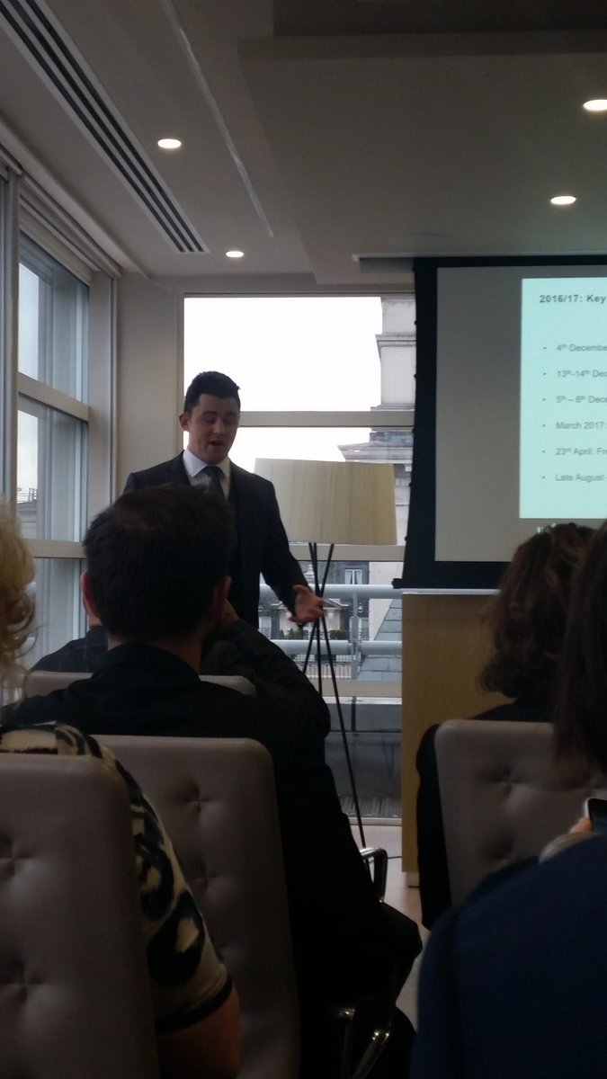 OrlaBance's tweet photo. Great breakfast briefing on currency with IFX in Mayfair. love the thought that only the certainty is uncertainty.. @BITAIntl @ifxtweet https://t.co/8pvfcv9FQ8
