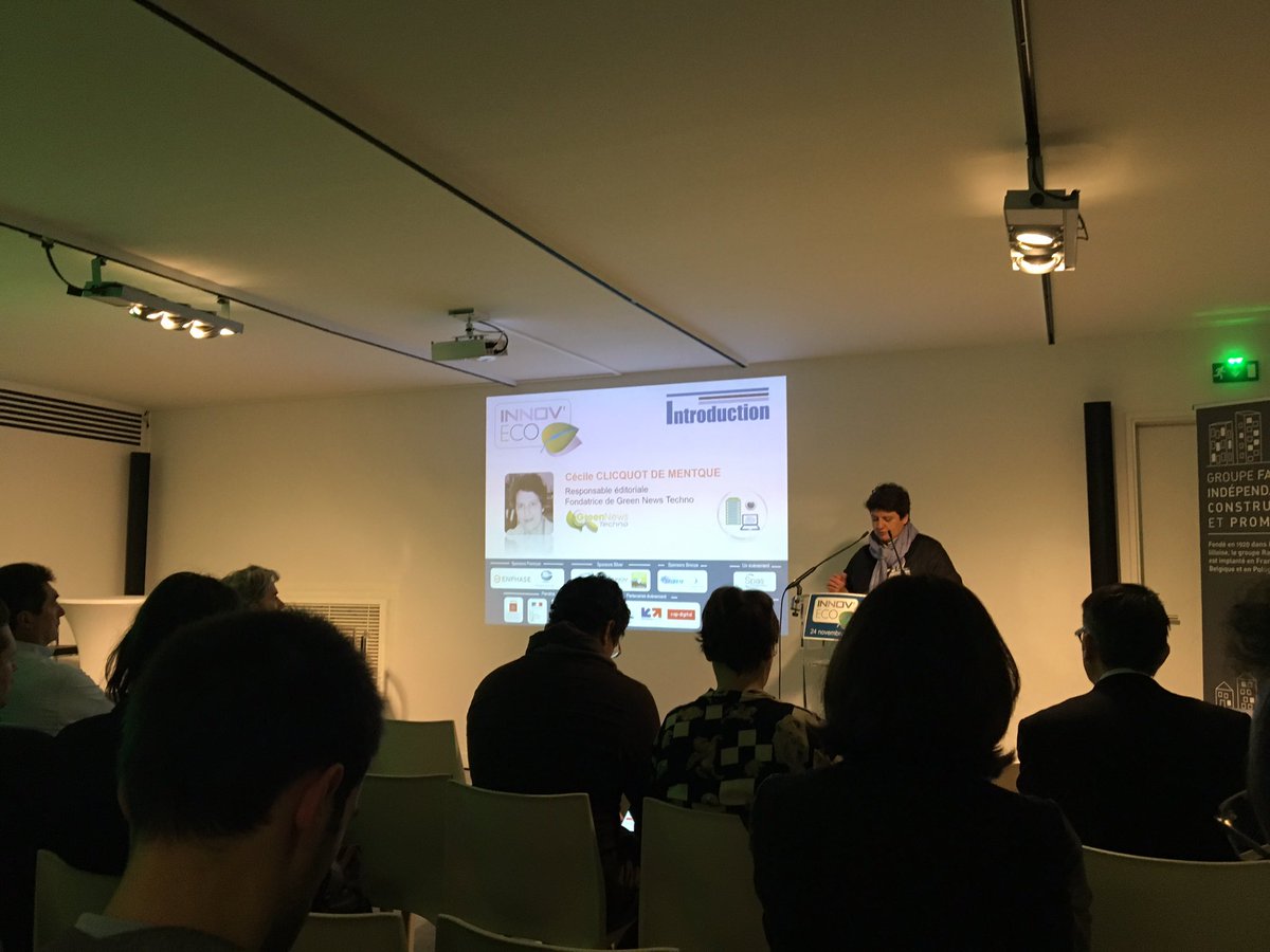 OggaOfficial's tweet photo. #objetsconnectés #robotique #bigdata au service de la transition énergétique @INNOVECO @ecologiEnergie @rabotdutilleul @OggaOfficial https://t.co/4QbhwK5btu